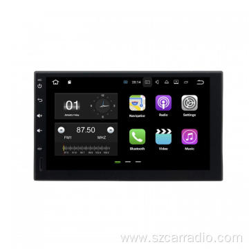 KD-7095 Android 8.1 universal car dvd